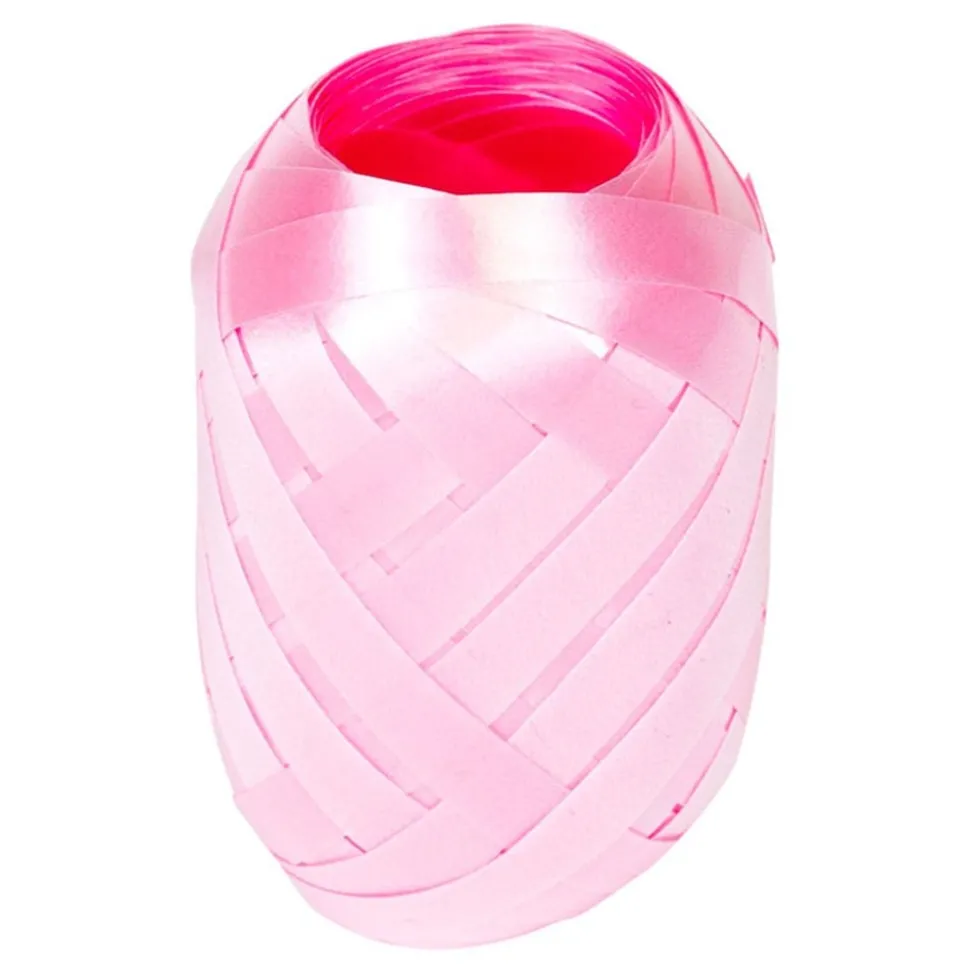 Ballongsnöre Ljusrosa