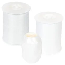 Ballongsnöre Vit