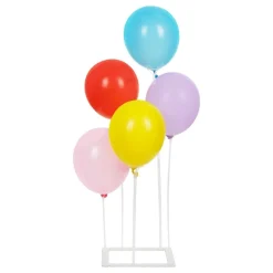 Ballongställ Kvadratiskt