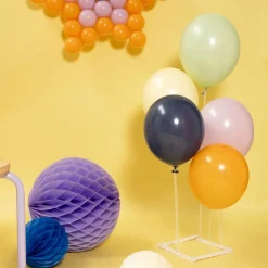 Ballongställ Kvadratiskt