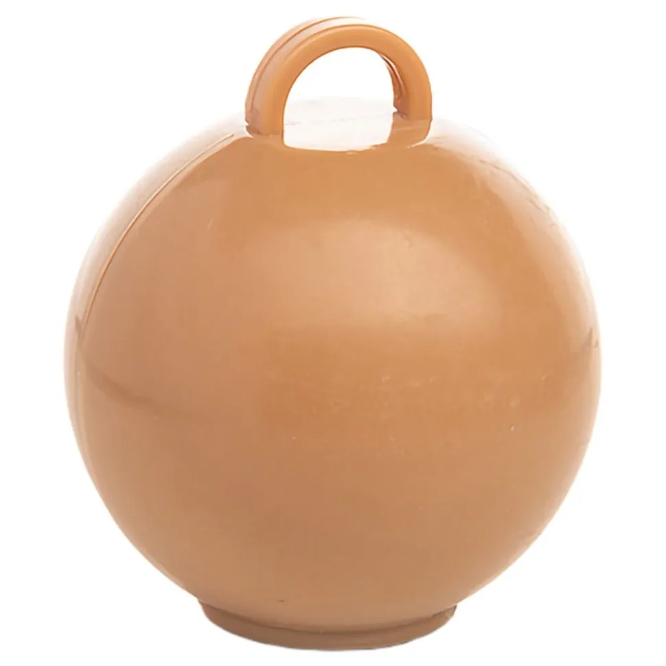 Ballongvikt Bubbla Beige