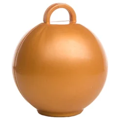 Ballongvikt Bubbla Guld Metallic