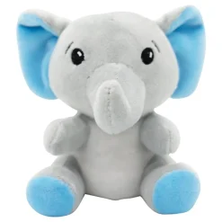 Ballongvikt Elefant Blå med Krok