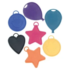 Ballongvikter Blandade