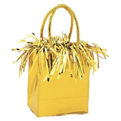Ballongvikt Guld Metallic