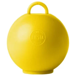Ballongvikt Kettlebell Gul