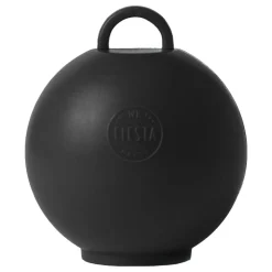 Ballongvikt Kettlebell Svart