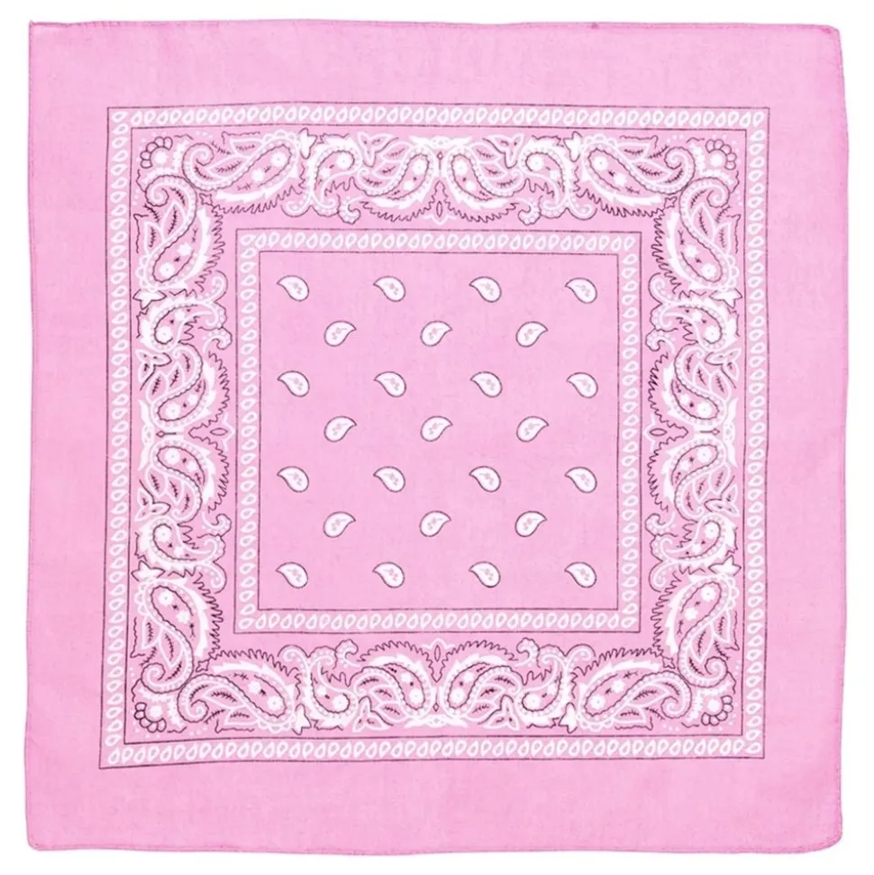 Bandana Rosa
