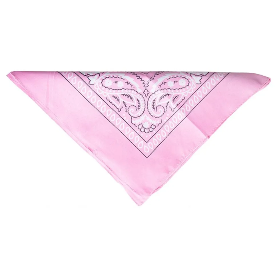 Bandana Rosa