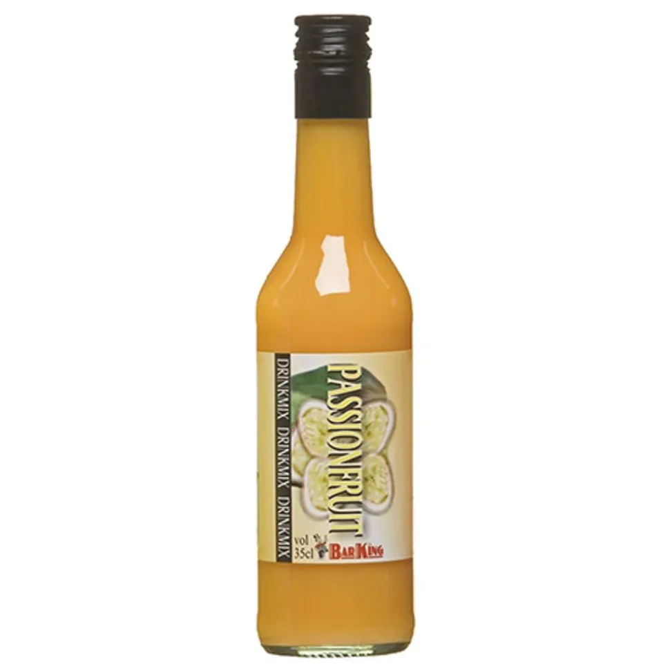 BarKing Passionsfrukt Drinkmix