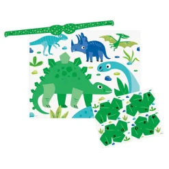 Barnkalas Spel Dinosaurie