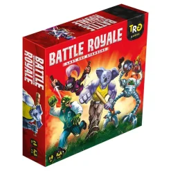 Battle Royale Last One Standing