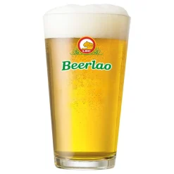 Beerlao Conil Ölglas