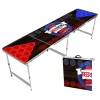 Beer Pong Bord Flip Cup