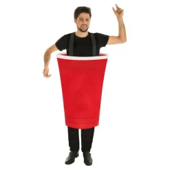 Beer Pong Maskeraddräkt