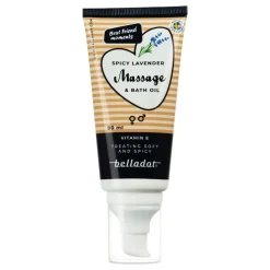 Belladot Massage & Bath Oil Passion Spicy Lavender