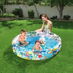 Bestway Babypool med Fiskar