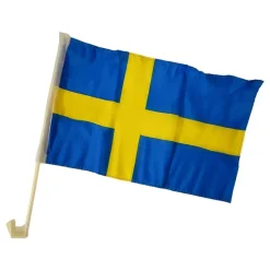 Bilflaggor Svenska Flaggan