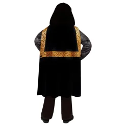 Black Adam Barn Maskeraddräkt