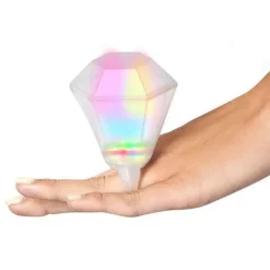 Blinkande Shotglas Ring