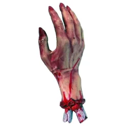 Blodig Hand Prop