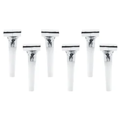 Blåsormar Silver Metallic