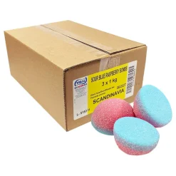 Blueberry Raspberry Bombs Storpack