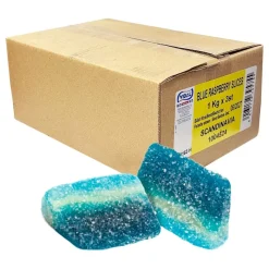 Blueberry Slices Storpack
