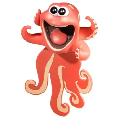 Bokmärkefigur 3D