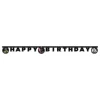 Bokstavsgirlang Happy Birthday Star Wars