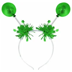 Boppers Bollar Grön Metallic