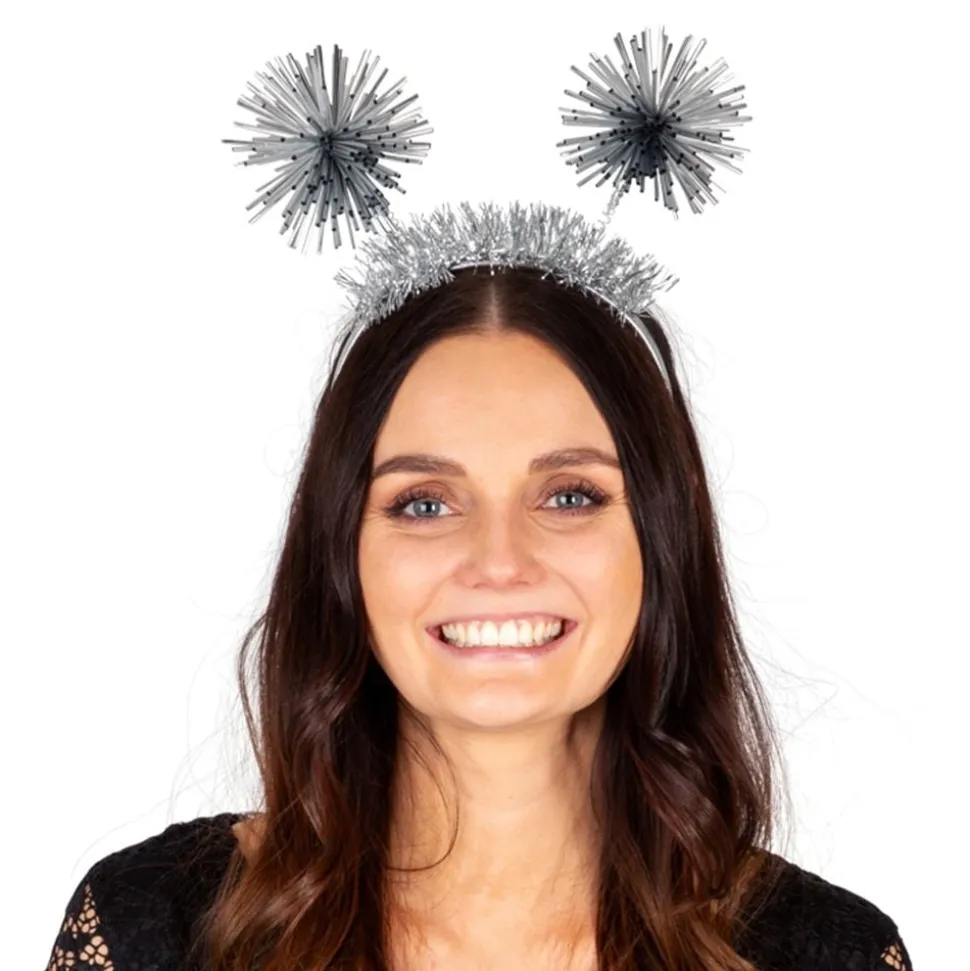 Boppers Pom-Pom Silver