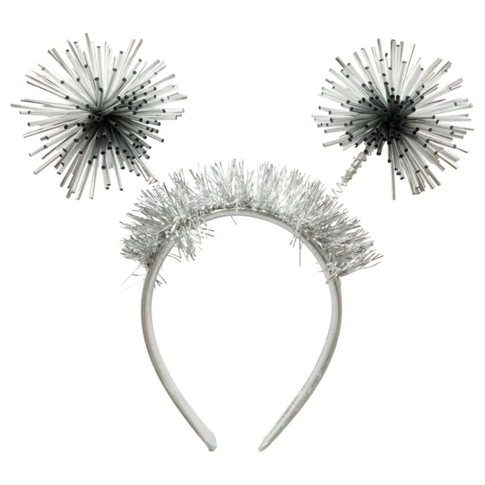 Boppers Pom-Pom Silver