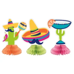 Bordsdekorationer Boho Fiesta