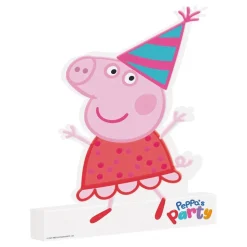 Bordsdekoration Greta Gris™ Peppa’s Party