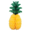 Bordsdekoration Honeycomb Ananas