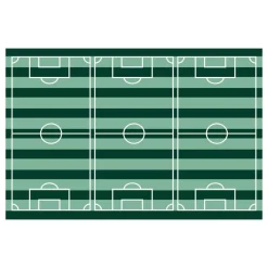 Bordsduk Fotbollsplan