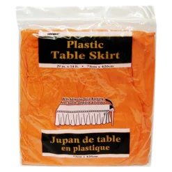 Bordskjol Orange