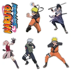 Bordskonfetti Naruto Shippuden