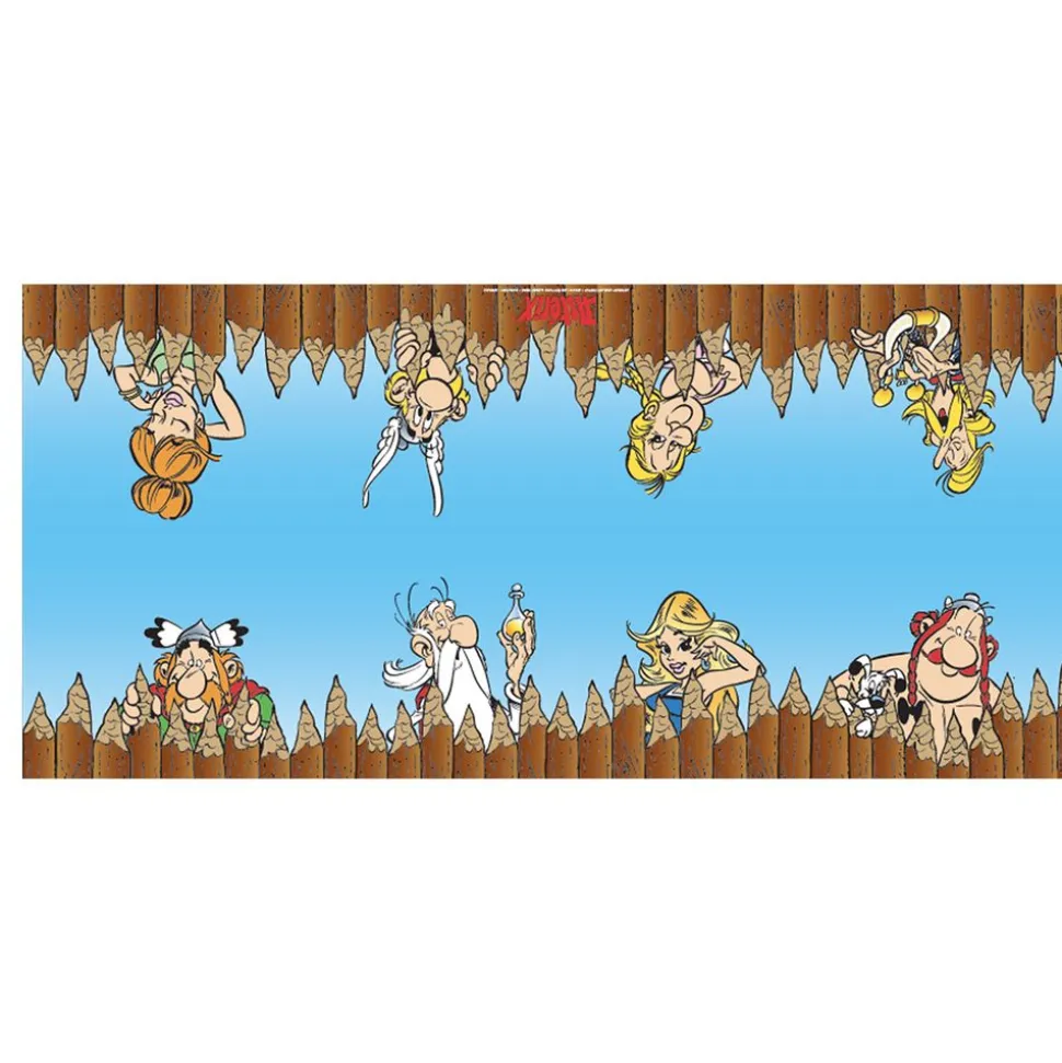 Bordslöpare Asterix