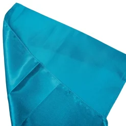 Bordslöpare Satin Turkos