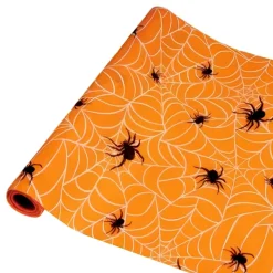 Bordslöpare Spindlar Orange