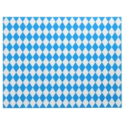 Bordstabletter Bayersk Blå
