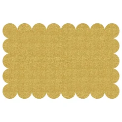 Bordsunderlägg Guld