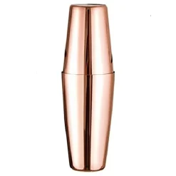 Boston Cocktail Shaker Roséguld
