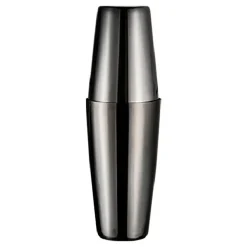Boston Cocktail Shaker Svart