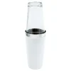 Boston Shaker Vinyl White