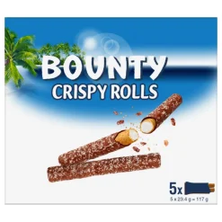 Bounty Crispy Rolls