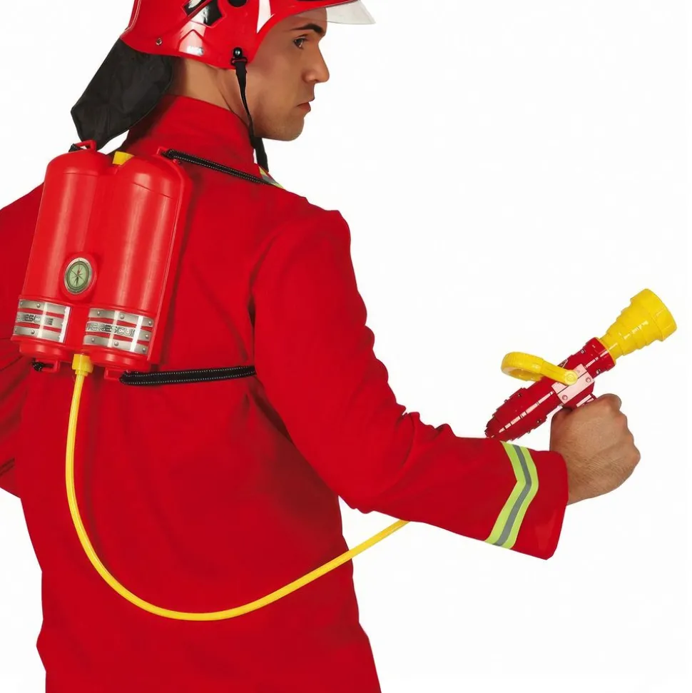 Brandman Vattenpump