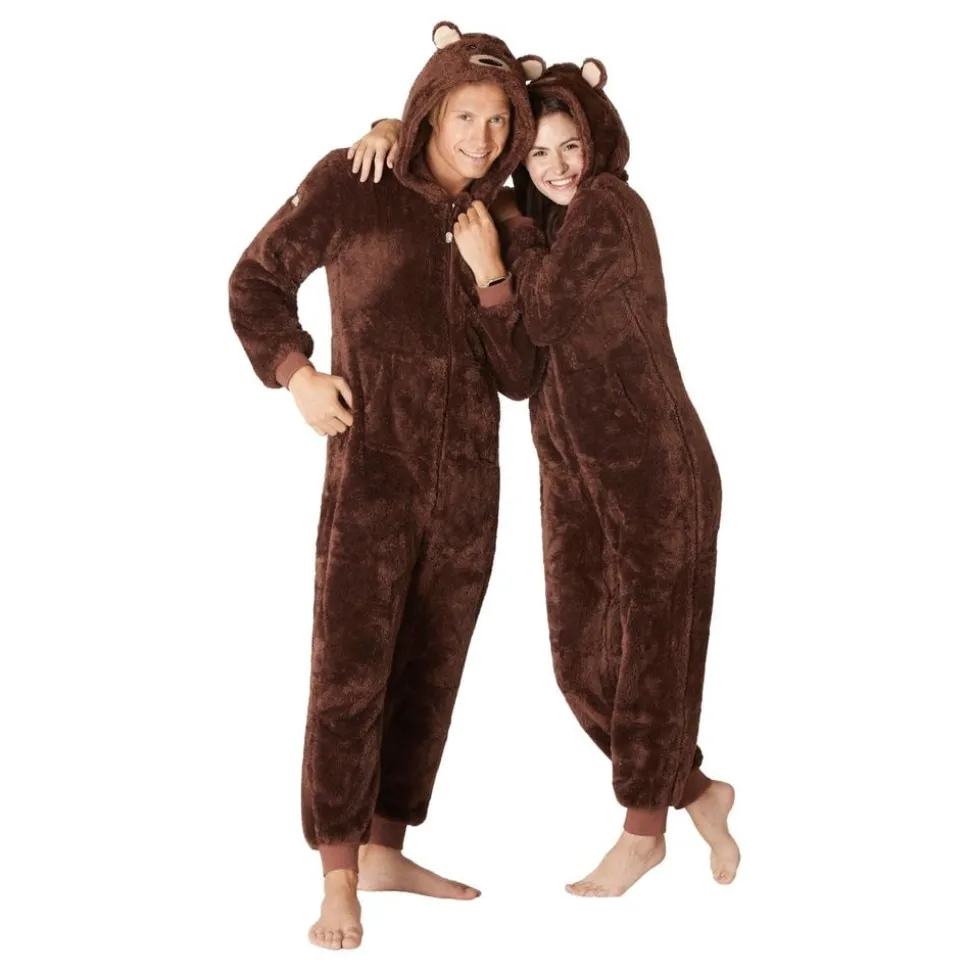 Brun Björn Onesie